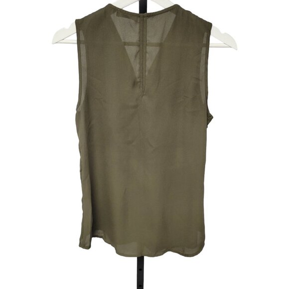 ECLIPSE  Zip Front Top - Picture 4 of 5